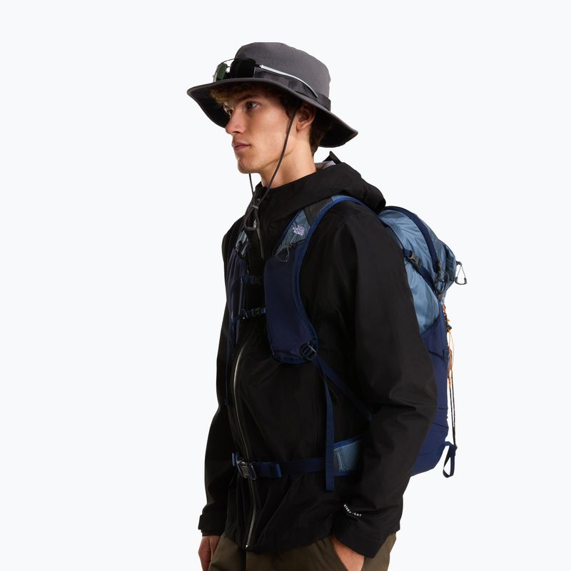 Turistinė kuprinė The North Face Trail Lite Speed 30 l S-M granite grey/summit nav 9