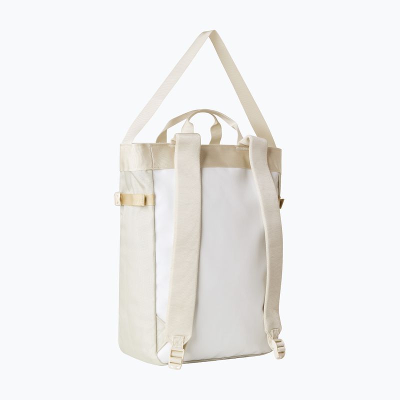 Krepšys The North Face Base Camp Tote Pack 19 l white ash/calacatta/pal 2