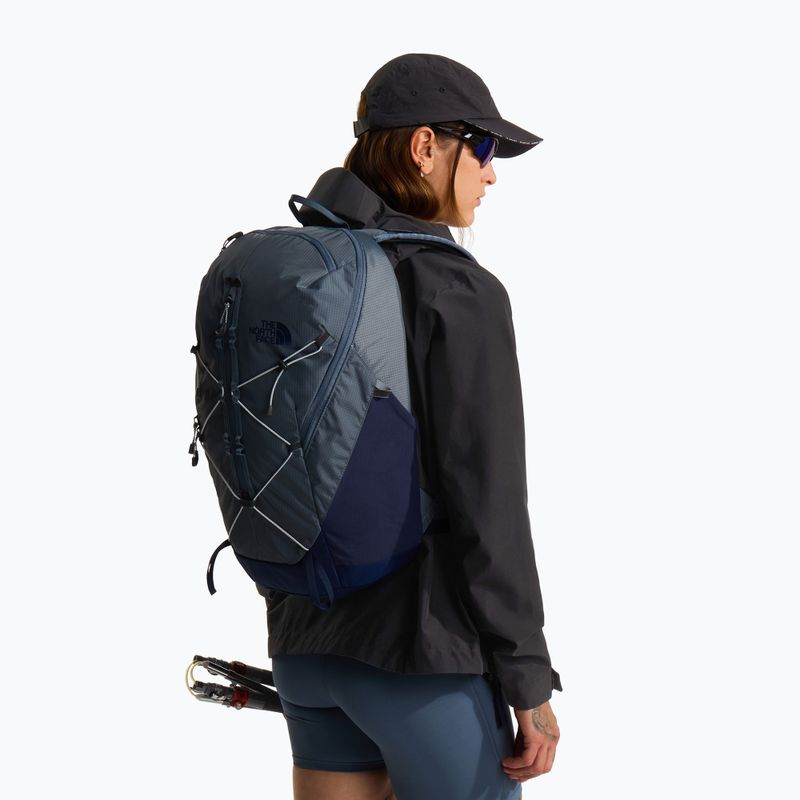 Turistinė kuprinė The North Face Borealis Trail 27 l granite grey 7