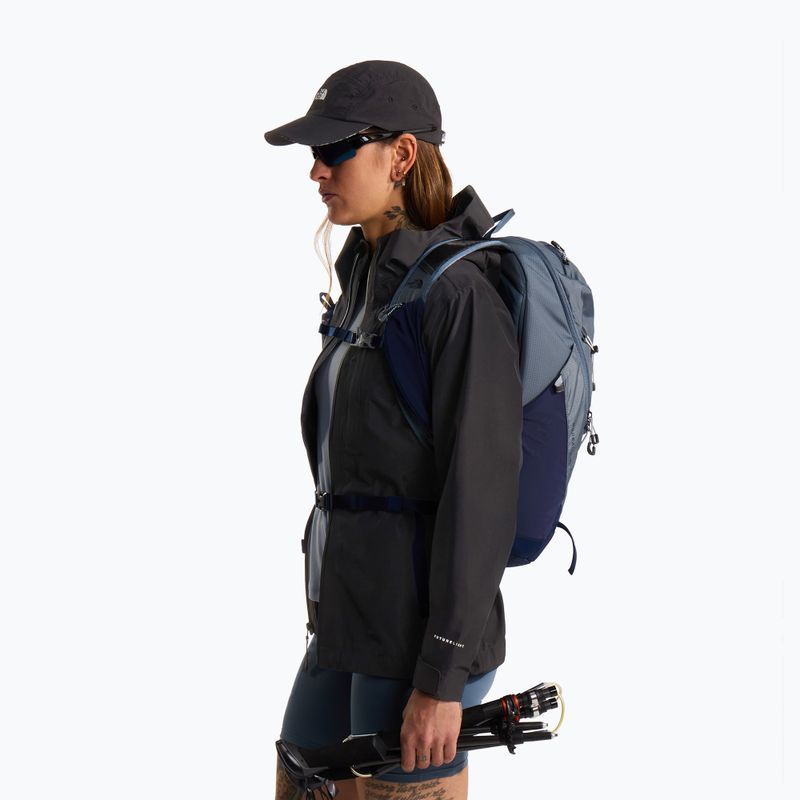 Turistinė kuprinė The North Face Borealis Trail 27 l granite grey 8