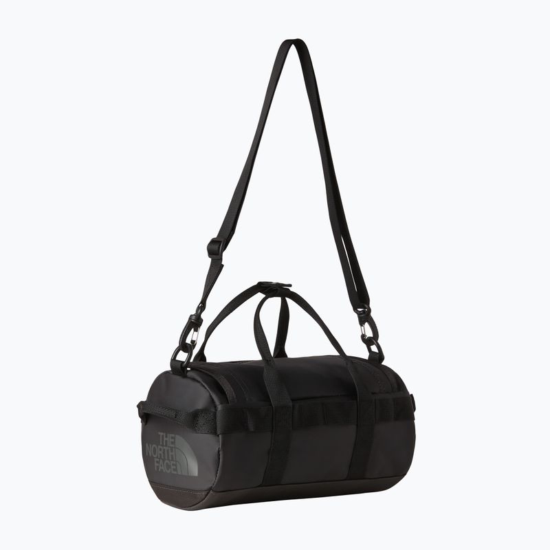 Kelioninė kuprinė The North Face Base Camp Duffel Shoulder 5 l tnf black/asphalt grey 2