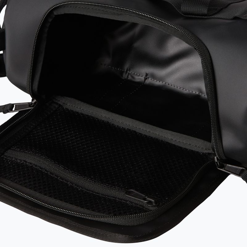 Kelioninė kuprinė The North Face Base Camp Duffel Shoulder 5 l tnf black/asphalt grey 3