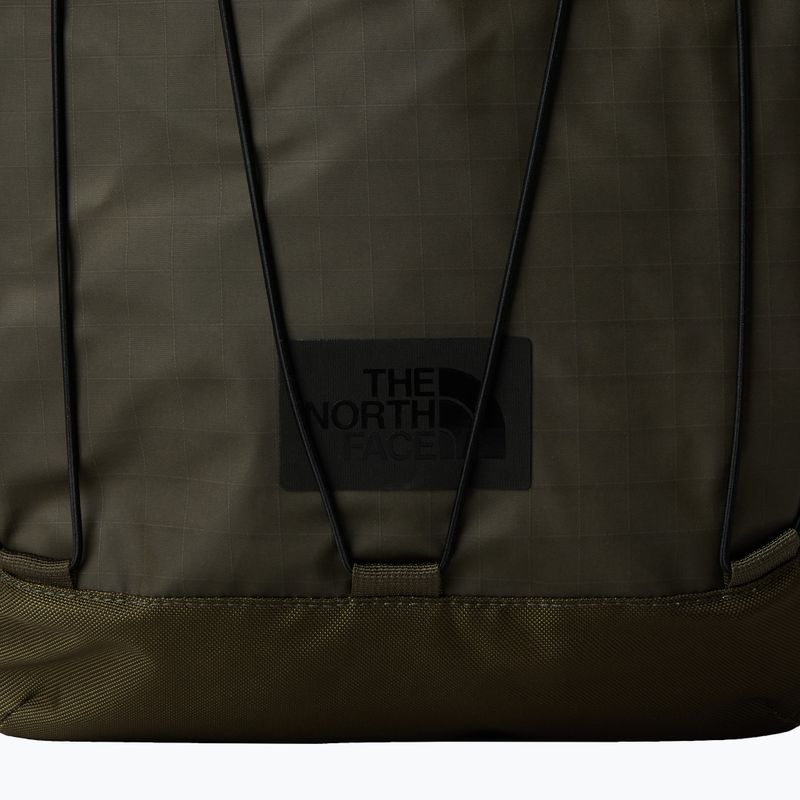 Miesto kuprinė The North Face BCV Pro Lightweight 15 l new taupe green/tnf black 4