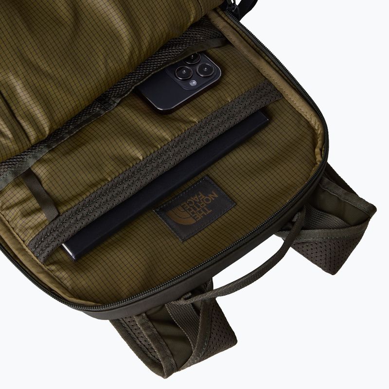 Miesto kuprinė The North Face BCV Pro Lightweight 15 l new taupe green/tnf black 5