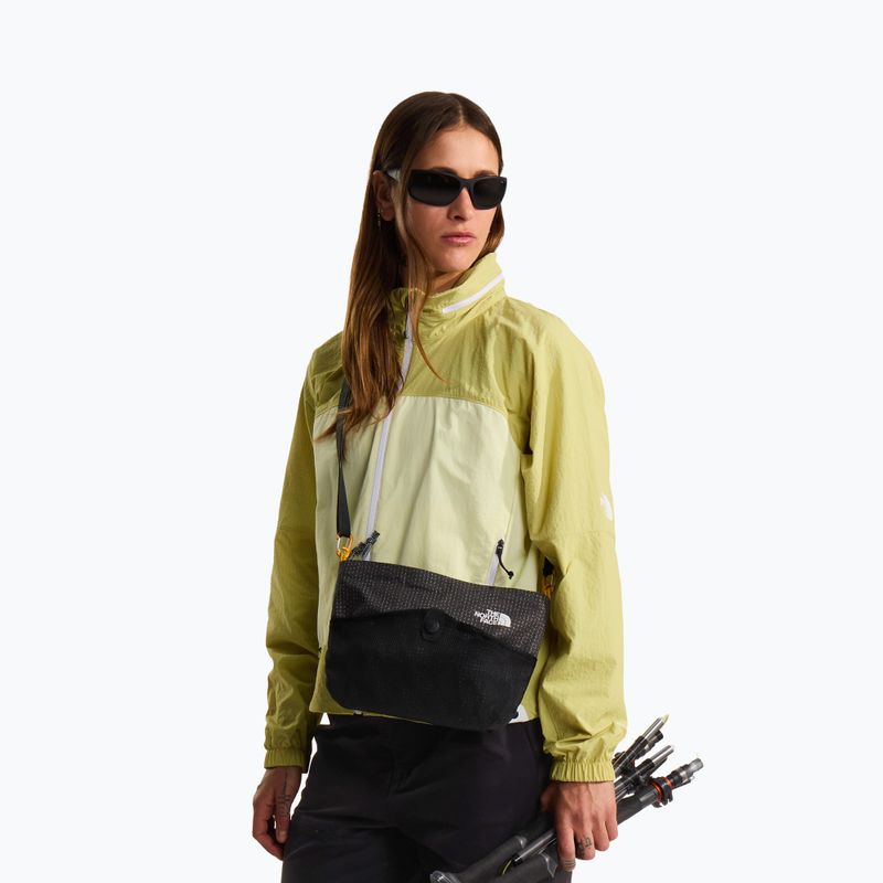 Pečių krepšelis The North Face Clyffe Shoulder 1,5 l anthracite grey 4