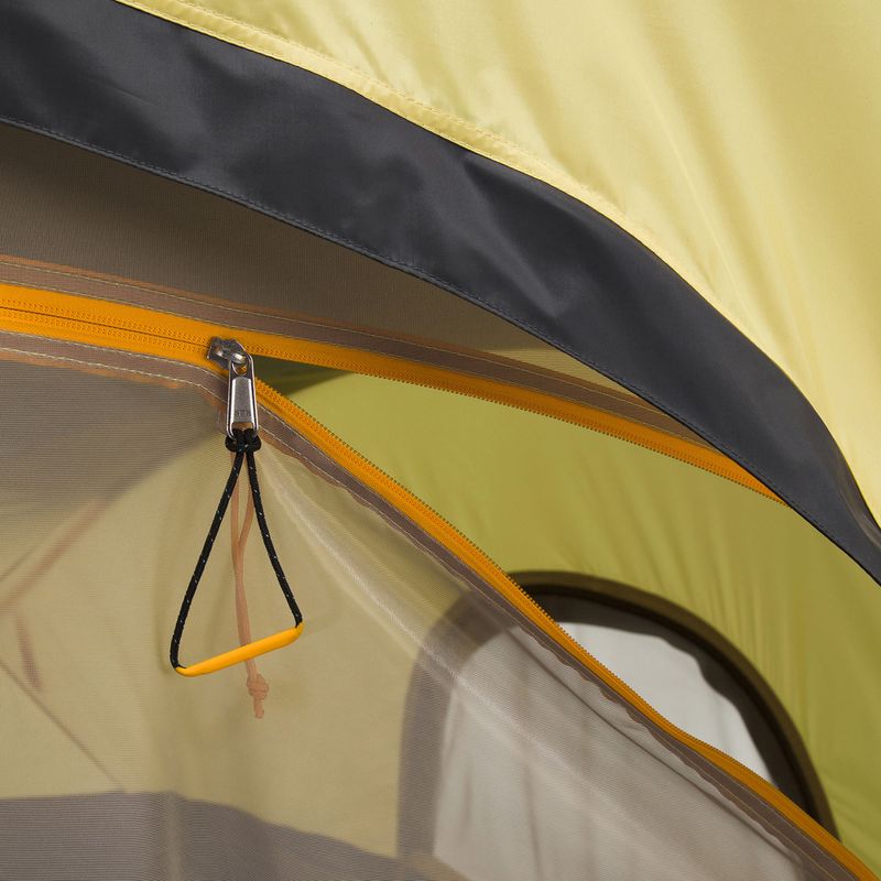 Stovyklavimo palapinė 3-vietė The North Face Universal Wawona 3 honeyed sand/anthracite 7
