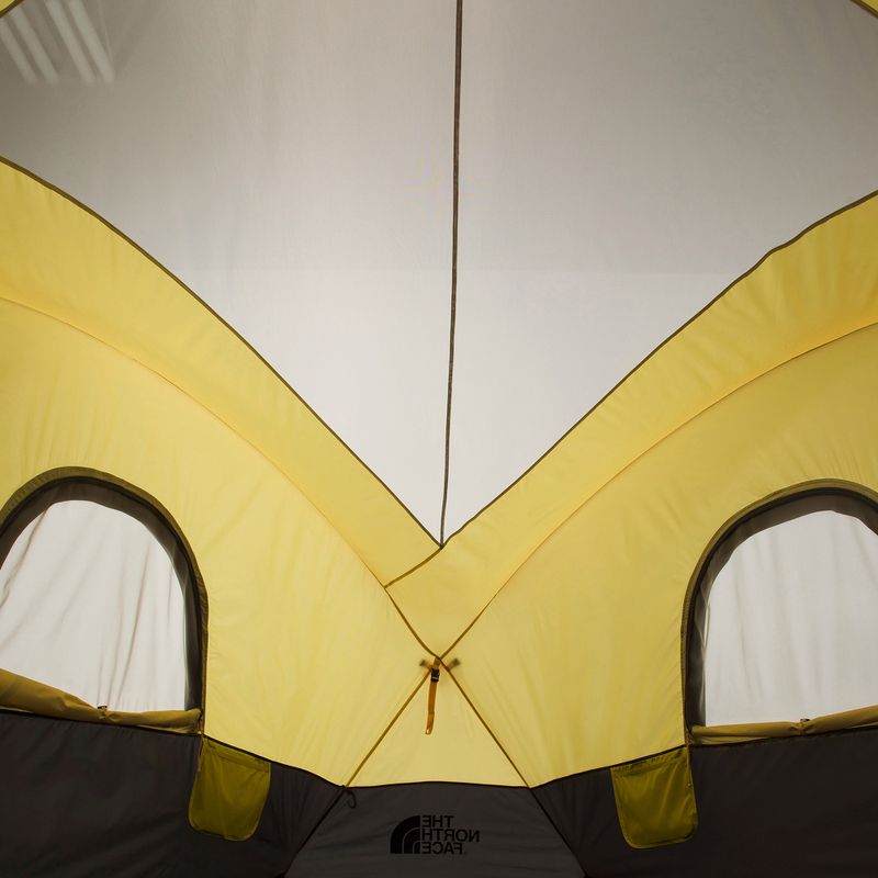 Stovyklavimo palapinė 3-vietė The North Face Universal Wawona 3 honeyed sand/anthracite 8