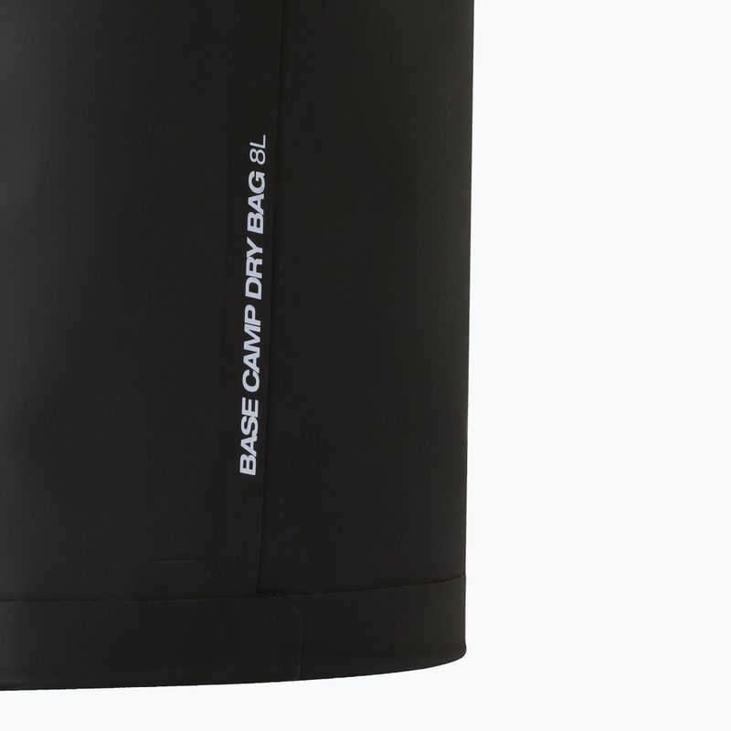 Maišas The North Face Base Camp Dry 8 l tnf black/tnf white 4