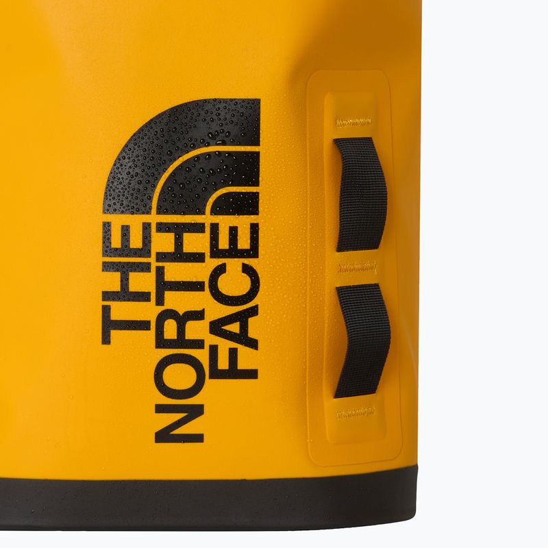Maišas The North Face Base Camp Dry 12 l summit gold/tnf black 3