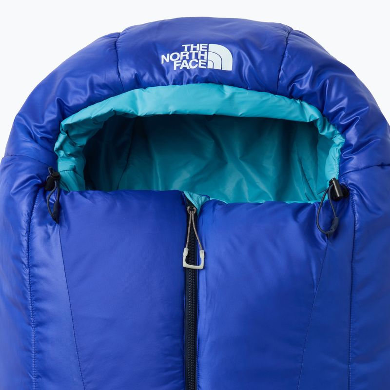 Vaikiškas miegmaišis The North Face Stormbreak 20F Regular tnf blue/river ice 2