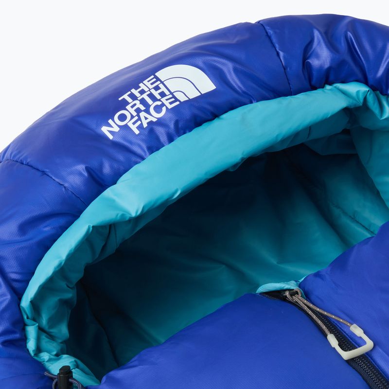 Vaikiškas miegmaišis The North Face Stormbreak 20F Regular tnf blue/river ice 3