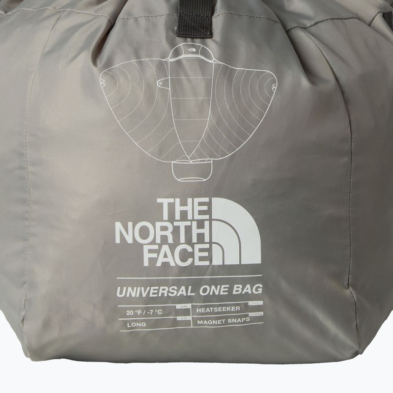 Miegmaišis The North Face Universal One Bag 198 cm/left honeyed sand/stone slab 7