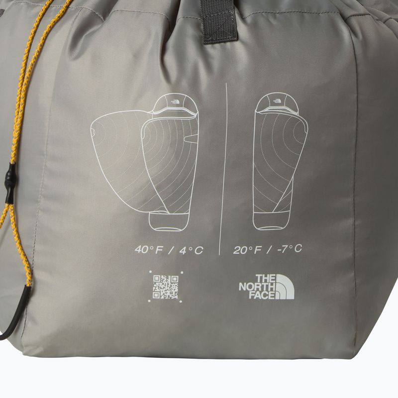 Miegmaišis The North Face Universal One Bag 198 cm/left honeyed sand/stone slab 8