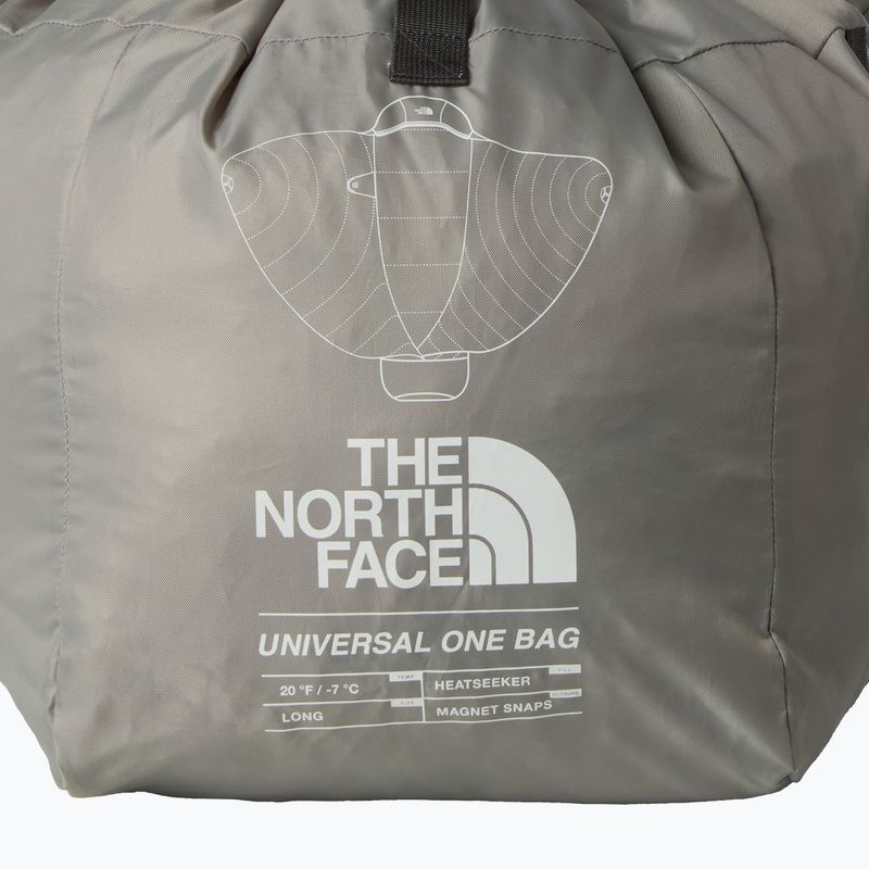 Miegmaišis The North Face Universal One Bag 168/left honeyed sand/stone slab 8