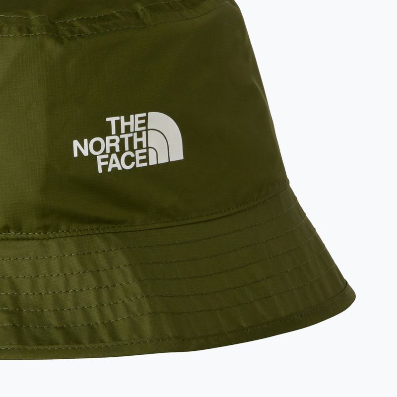 Kepurė The North Face Sun Stash woodland green/khaki st 2