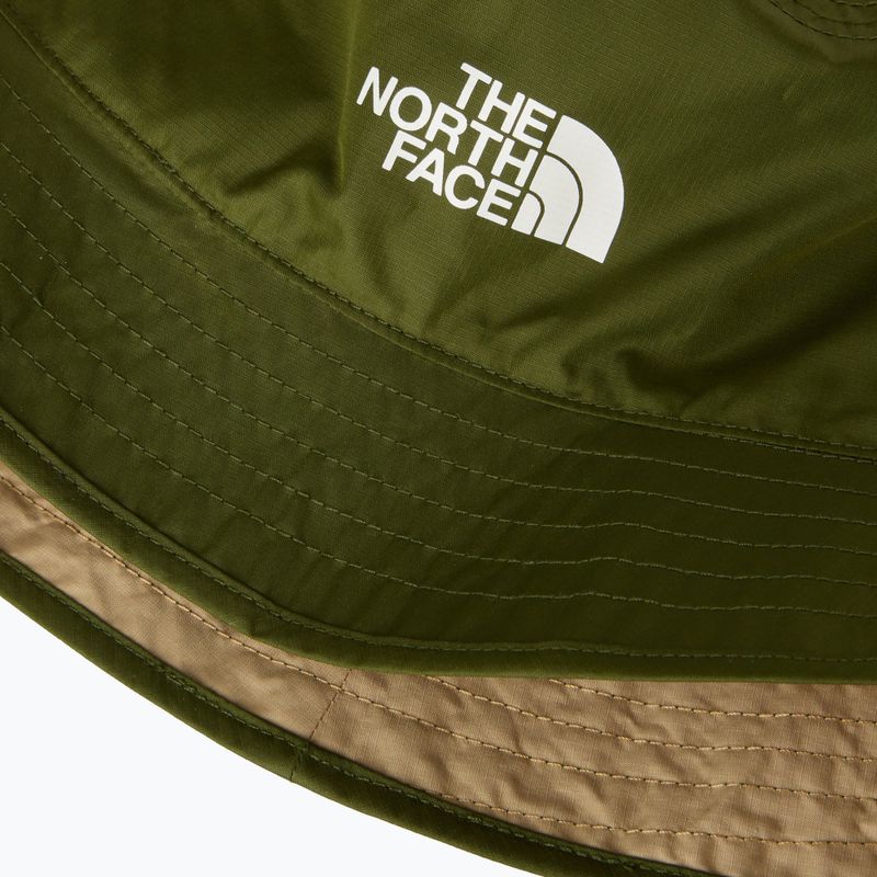Kepurė The North Face Sun Stash woodland green/khaki st 3