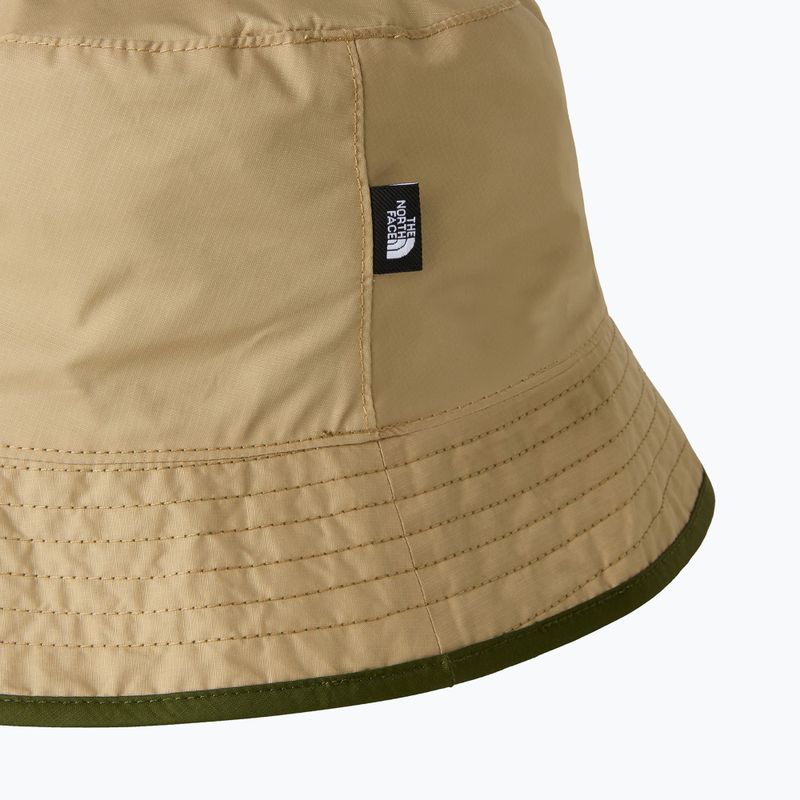 Kepurė The North Face Sun Stash woodland green/khaki st 5