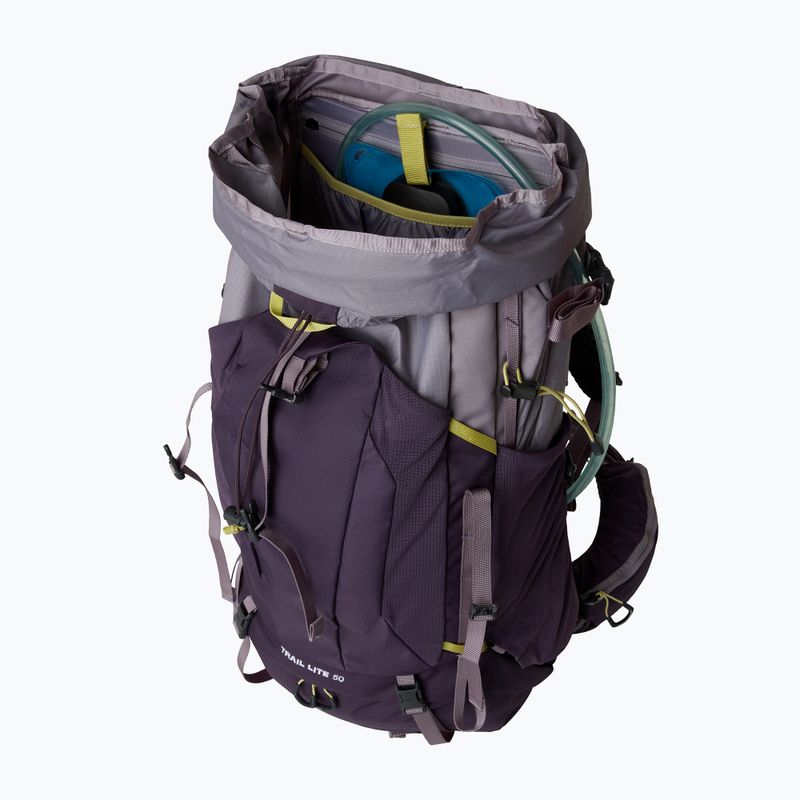 Turistinė kuprinė The North Face Trail Lite 50 l M-L transcendent grey/endle 5