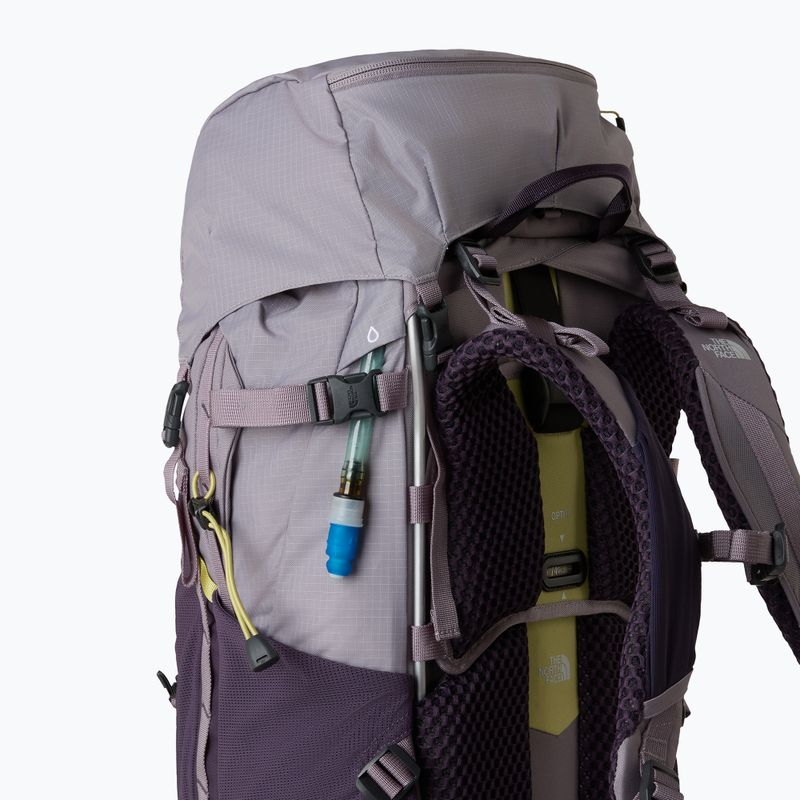 Turistinė kuprinė The North Face Trail Lite 50 l XS-S transcendent grey/endle 3