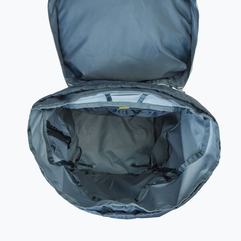 Žygio kuprinė The North Face Terra 55 l frost grey/granite grey 6