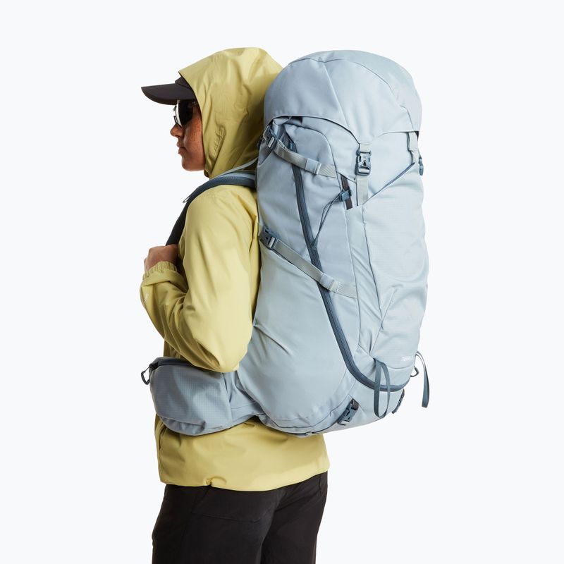 Žygio kuprinė The North Face Terra 55 l XS-S frost grey/granite grey 7