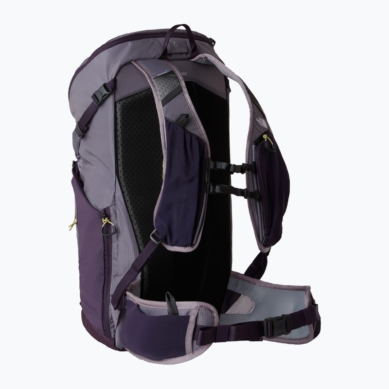 Moteriška turistinė kuprinė The North Face Trail Lite 24 l M-L transcendent grey/endle 2