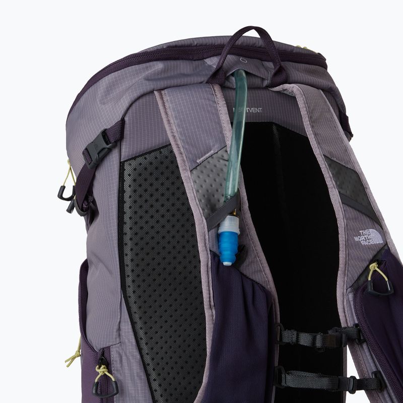 Moteriška turistinė kuprinė The North Face Trail Lite 24 l M-L transcendent grey/endle 3