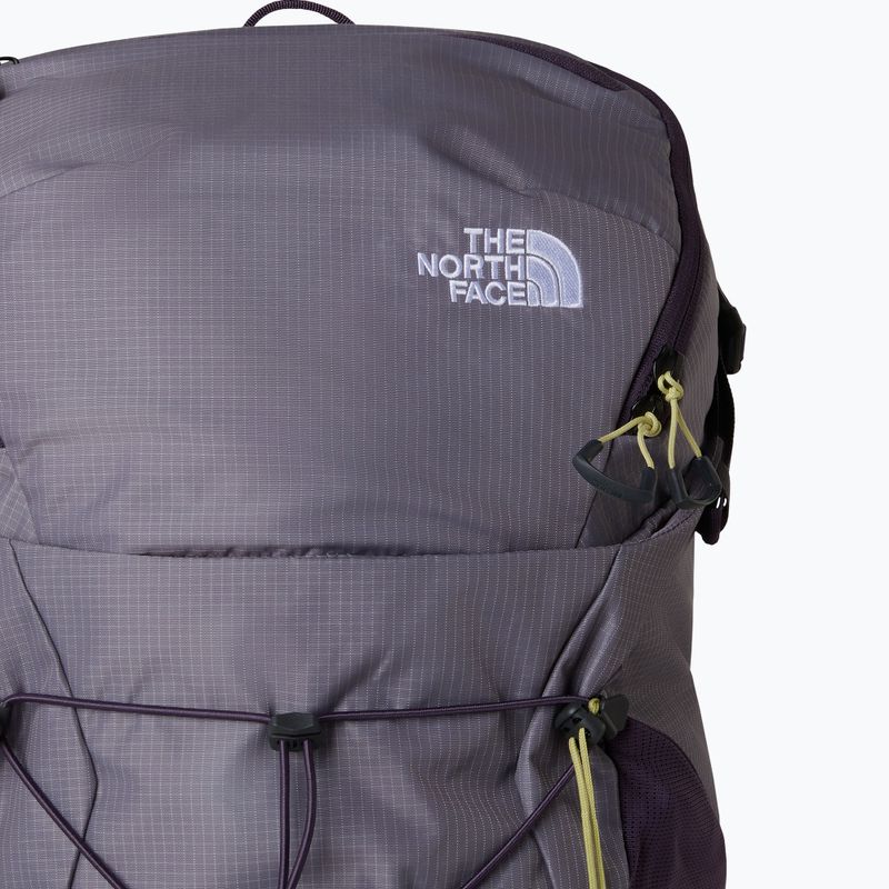 Moteriška turistinė kuprinė The North Face Trail Lite 24 l M-L transcendent grey/endle 4