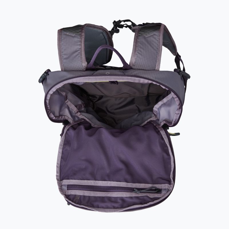 Moteriška turistinė kuprinė The North Face Trail Lite 24 l M-L transcendent grey/endle 6