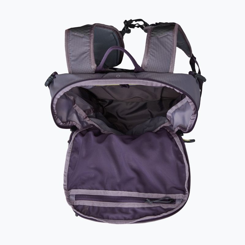 Moteriška turistinė kuprinė The North Face Trail Lite 24 l XS-S transcendent grey/endle 6