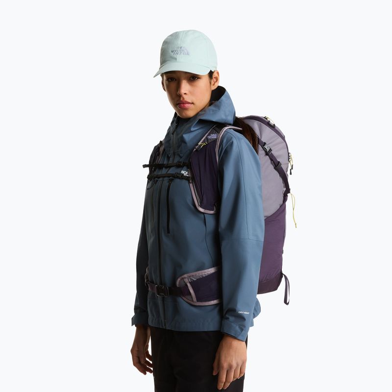 Moteriška turistinė kuprinė The North Face Trail Lite 24 l XS-S transcendent grey/endle 8