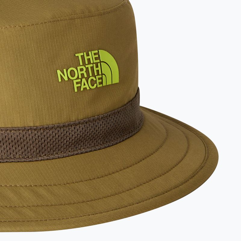 Vaikiška skrybėlė The North Face Kids Class V Rev Bucket cedar logo weather topo phantom print 4