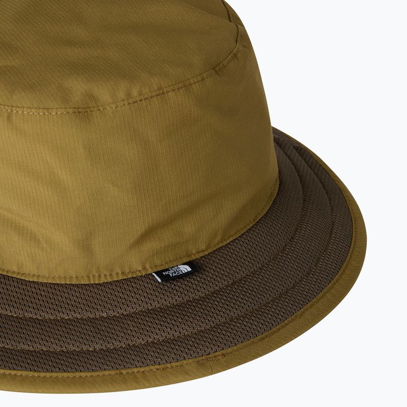 Vaikiška skrybėlė The North Face Kids Class V Rev Bucket cedar logo weather topo phantom print 5