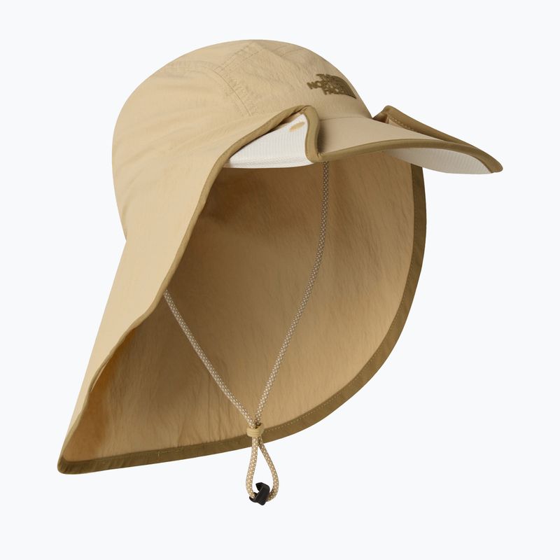 Skrybėlė The North Face Class V Convertible kepurė khaki stone/cedar 2