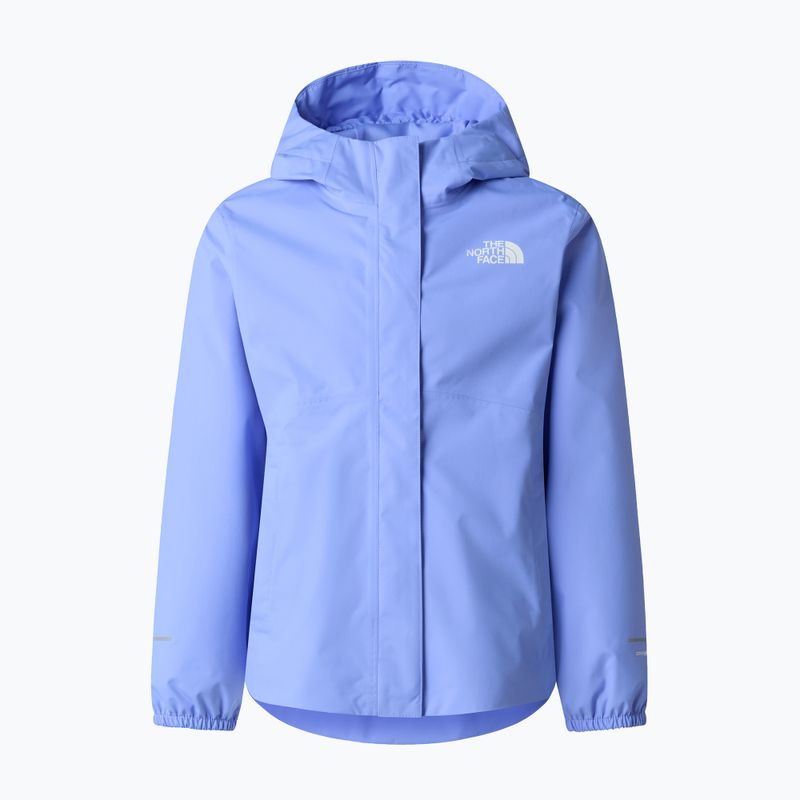 Vaikiška striukė nuo lietaus The North Face Antora periwinkle glow 6