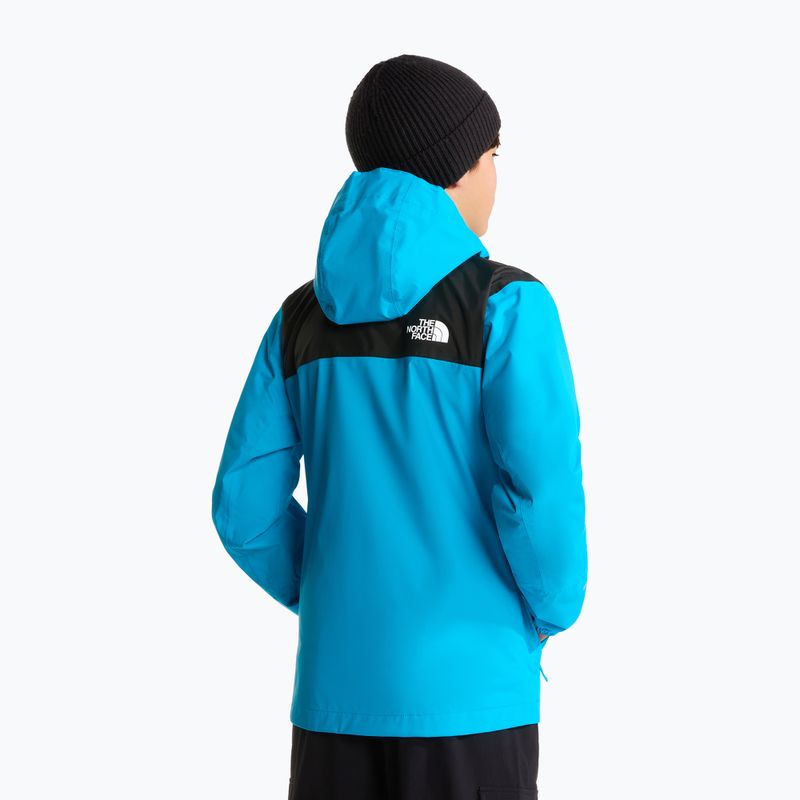 Vaikiška lietaus striukė The North Face Antora Rain Jacket meridian blue 3