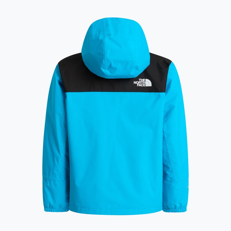 Vaikiška lietaus striukė The North Face Antora Rain Jacket meridian blue 5