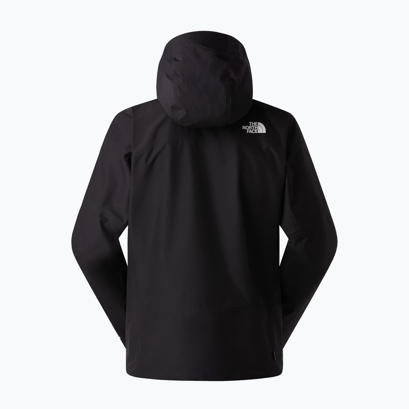Vyriška lietaus striukė The North Face Jazzi 3L Gtx tnf black 2