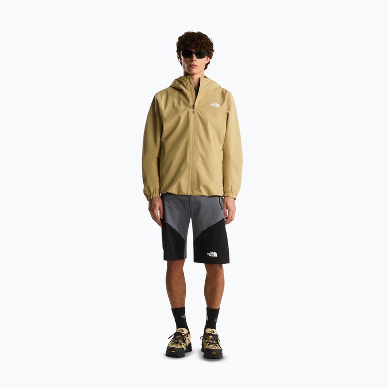 Vyriški žygio šortai The North Face Felik Slim Tapered Short smoked pearl/tnf black 2