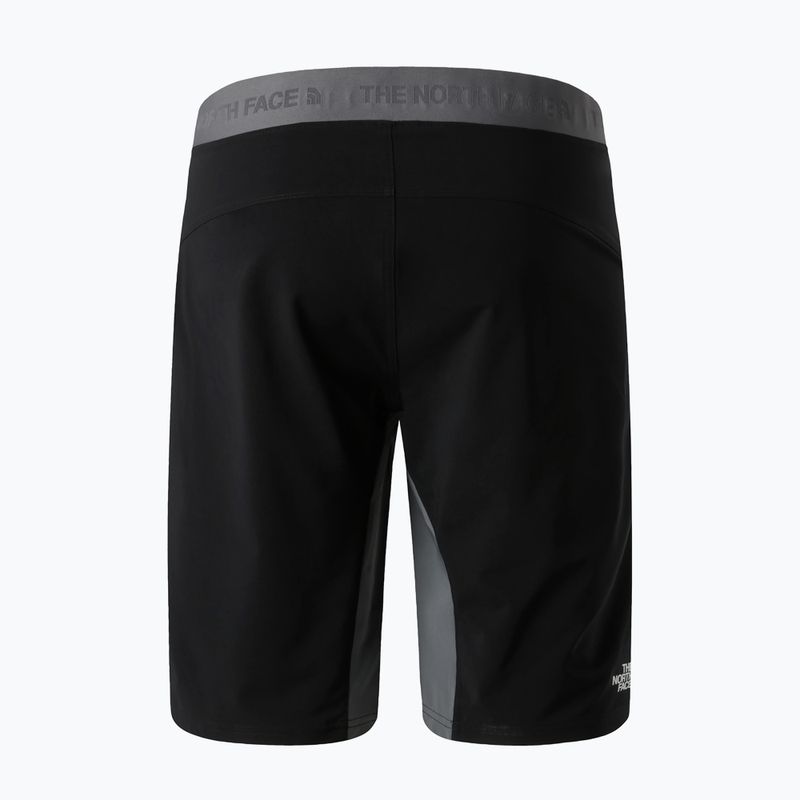 Vyriški žygio šortai The North Face Felik Slim Tapered Short smoked pearl/tnf black 6