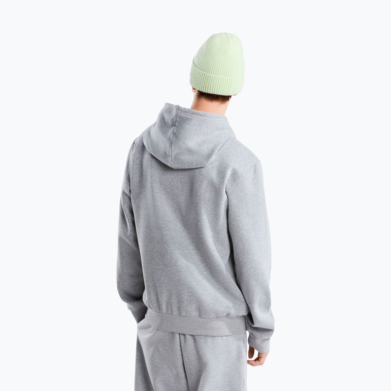Vyriškas džemperis The North Face Evolution Simple Dome Regular Hoodie tnf pale grey heather 3