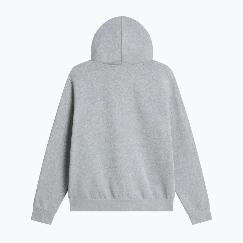 Vyriškas džemperis The North Face Evolution Simple Dome Regular Hoodie tnf pale grey heather 5