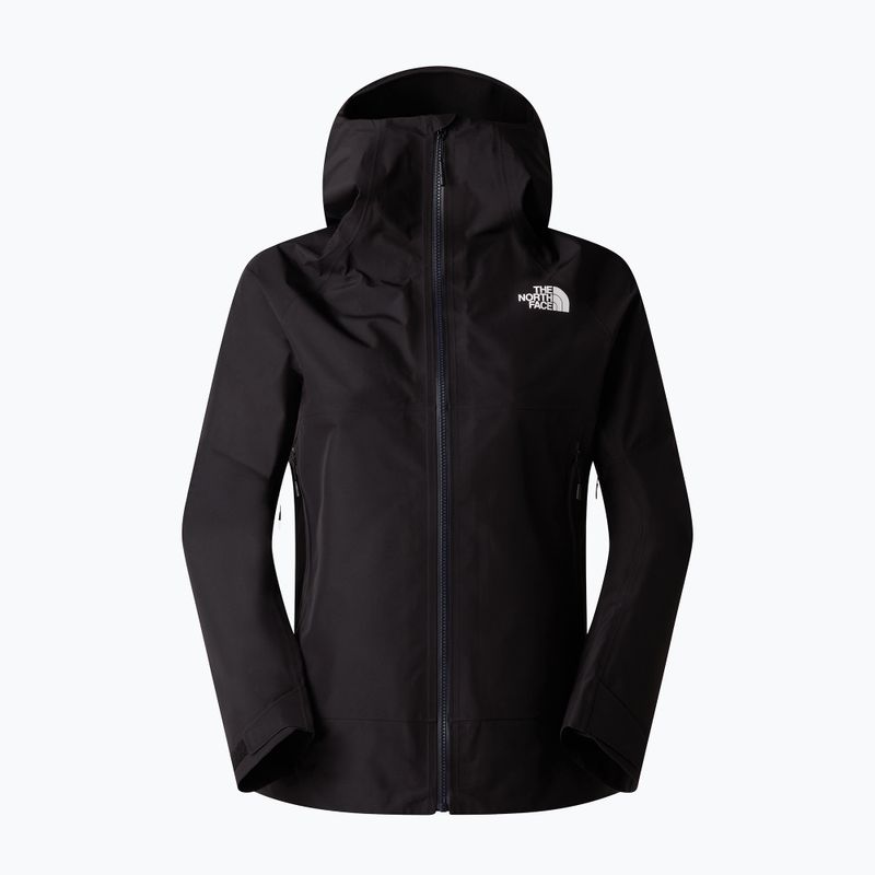Moteriškas lietaus paltas The North Face Gtx Jazzi tnf black 5