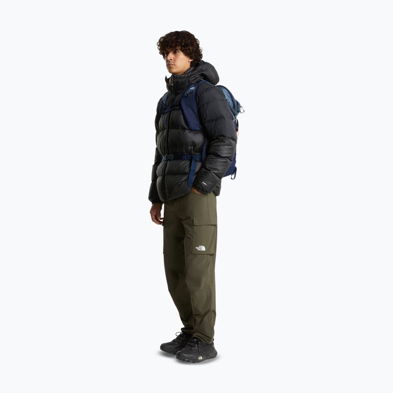 Vyriškos žygio kelnės The North Face Exploration Cargo taupe green 2