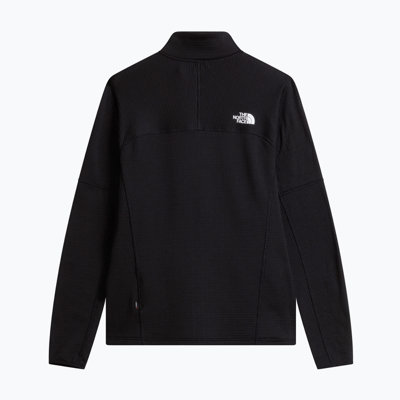 Vyriškas žygio džemperis The North Face Polartec Powergrip Stormgap tnf black 2