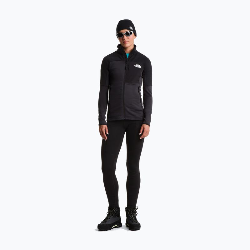 Moteriška striukė The North Face Polartec Stormgap asphalt grey/tnf black 2