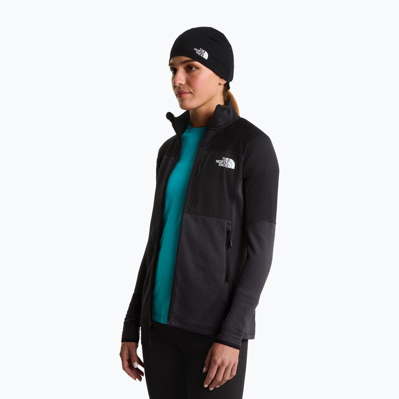 Moteriška striukė The North Face Polartec Stormgap asphalt grey/tnf black 5