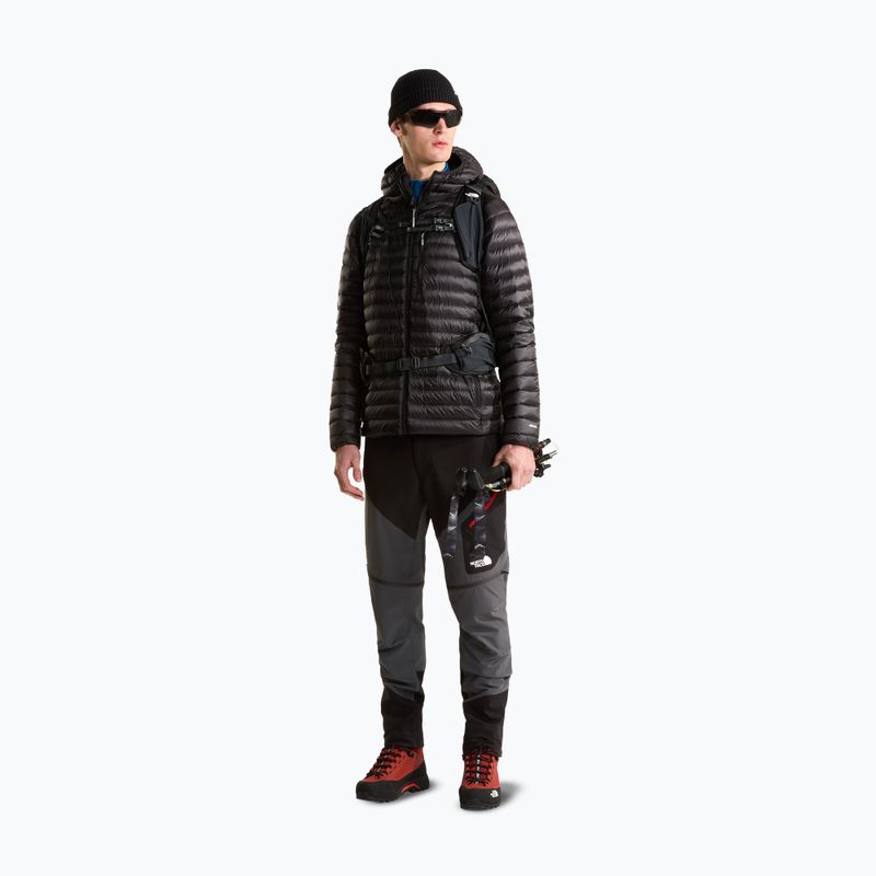 Vyriška pūsta striukė The North Face Bettaforca Lt Down Hoodie tnf black/smoked pearl 2