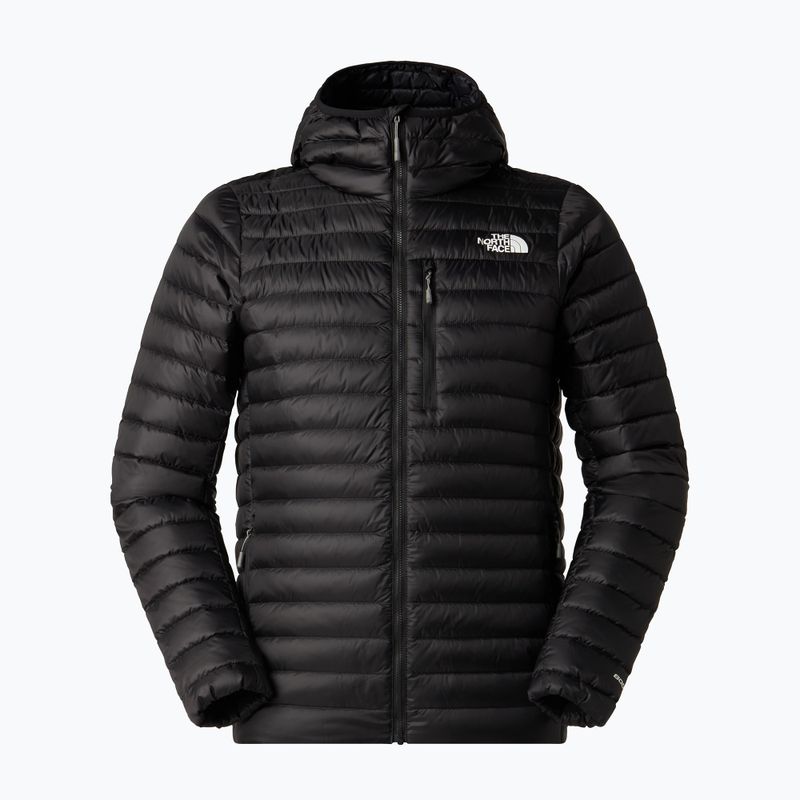 Vyriška pūsta striukė The North Face Bettaforca Lt Down Hoodie tnf black/smoked pearl 6