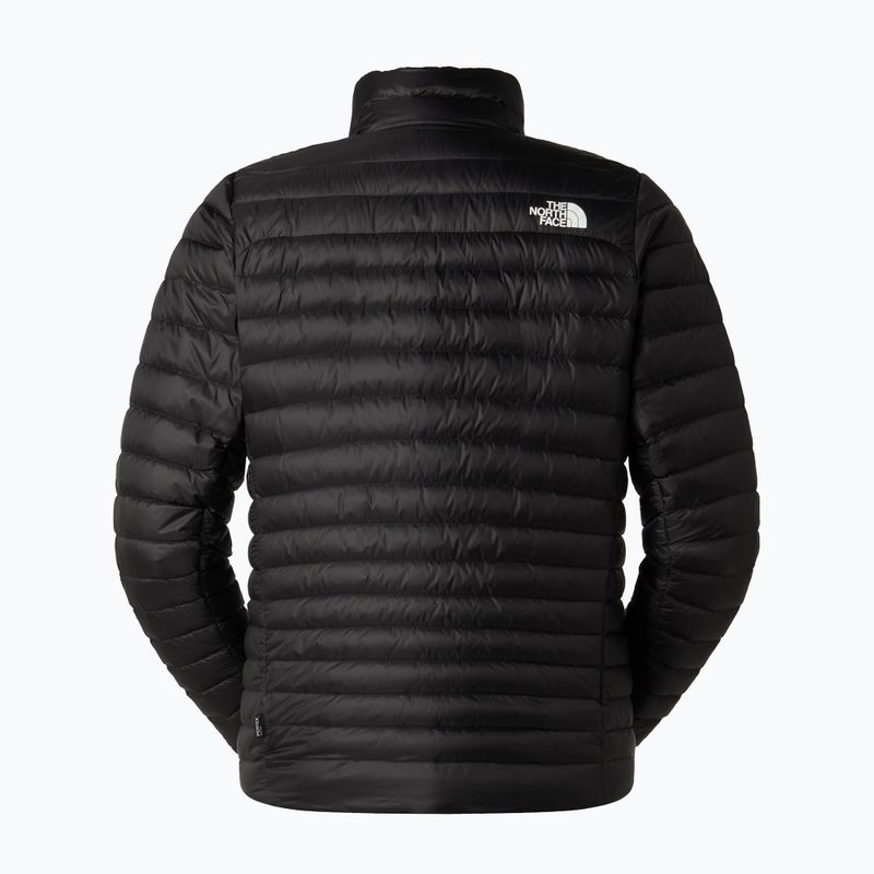Vyriška pūsta striukė The North Face Bettaforca Down tnf black/smoked pearl 2